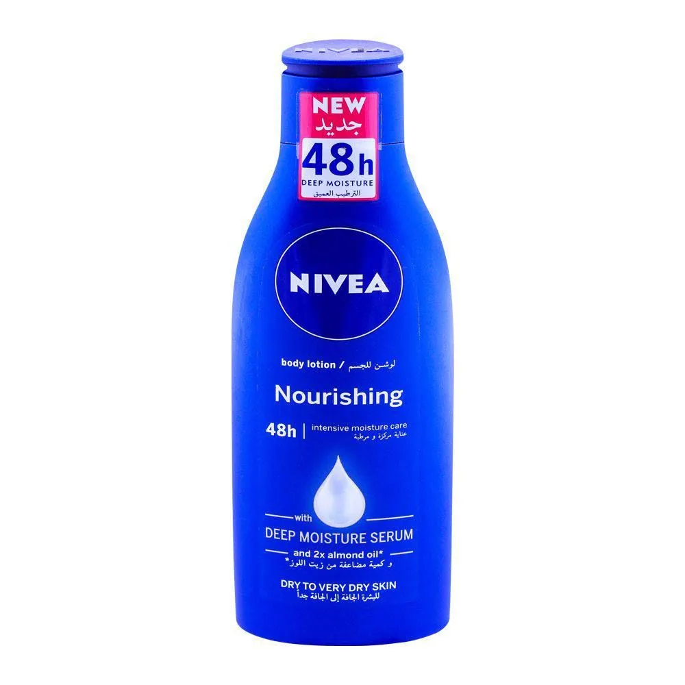 Nivea Loation Intensive Moisture Blue 250ML