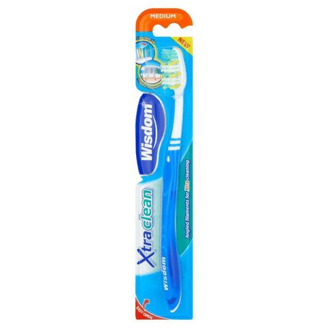 Wisdom Tooth Brush Xtra Clean Medium