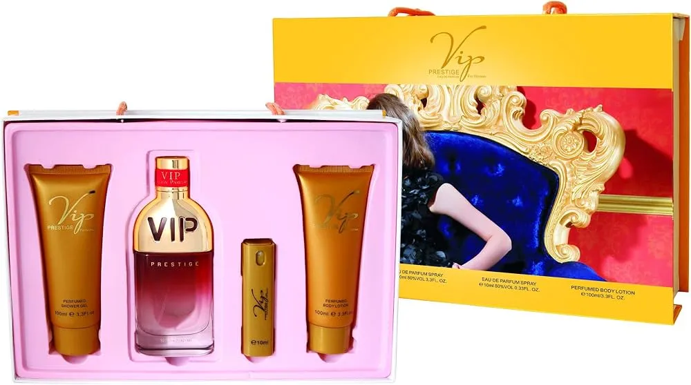Sellion Eau De Parfum Vip Prestige For Women 100ML 3512