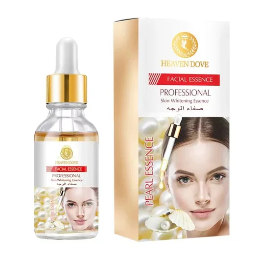 Heaven Dove Pearl Essence Face Serum  30ML