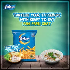 KurKure Chatpati Dahi Papri 50