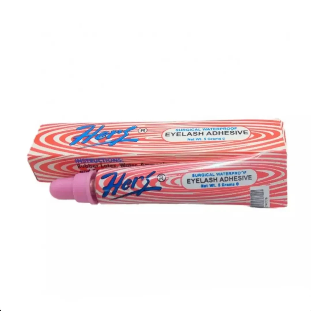 Hers Eyelashes Gum Pink