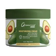 Glamorous Face Cream Moisturizing Avocado 6840 C 300G