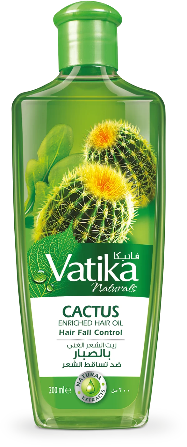 Vatika Hair Oil Cactus 100ML