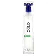 Benetton Eau De Toillet Cold 100ML
