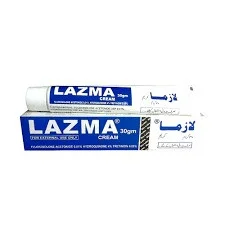 Lazma Cream Blue PK 30G