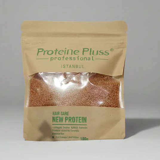 Protein Pluss Hair ProtieinAnti Yellow 100G