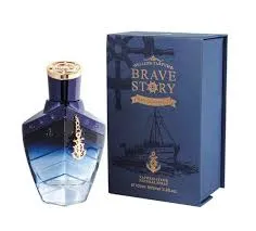 Sellion Eau De Parfum Brave Story Blue 100ML