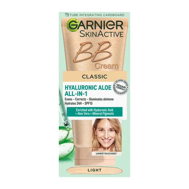 Garnier Bb Cream All In 1 Classic Light 50ML