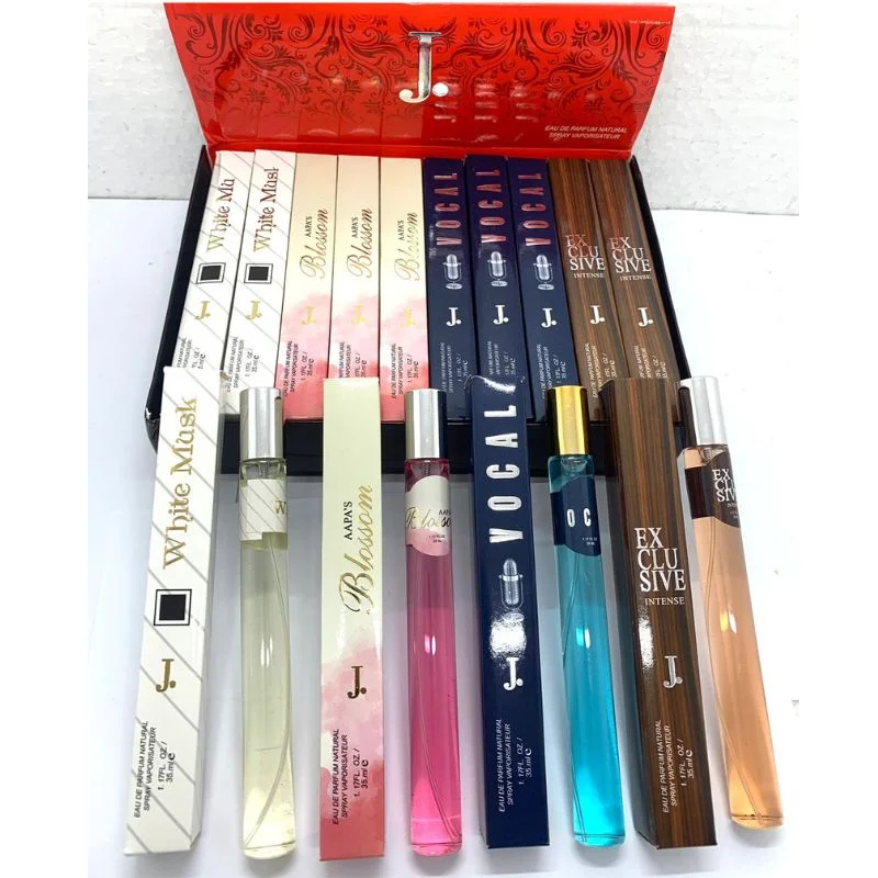J. Eau De Parfum Mix Pen 35ML