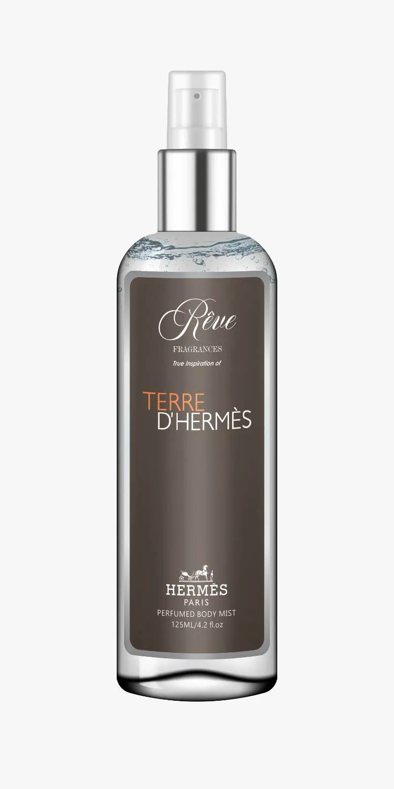 Reve Body Mist Tere D Hermes 125ML