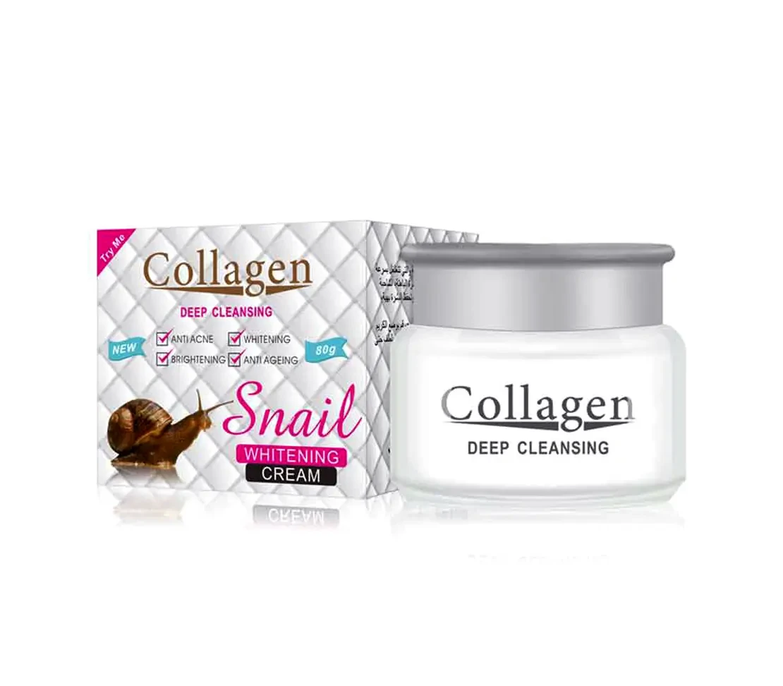 PEI MEI Cream Collagen And Snail PM6863 80G