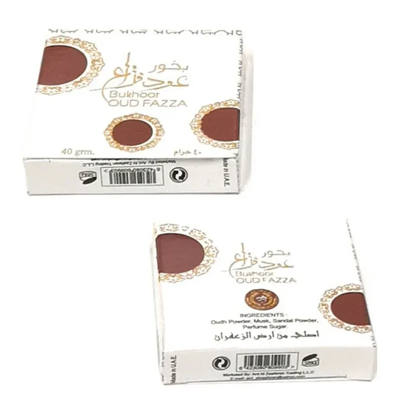 Ard Al Zaafaran Oud Tikki Fazza 40G