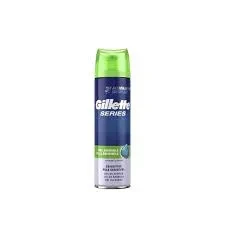 Gillette Shaving Gel Series Sensitive 200ML