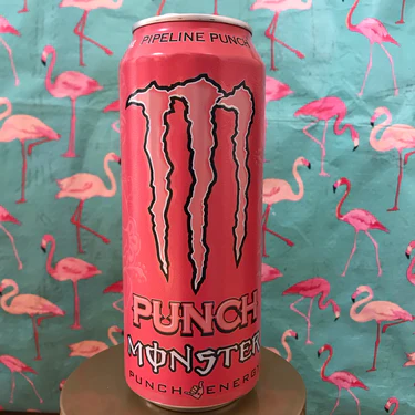 Monster Energy Drink Punch Pipeline 500ML