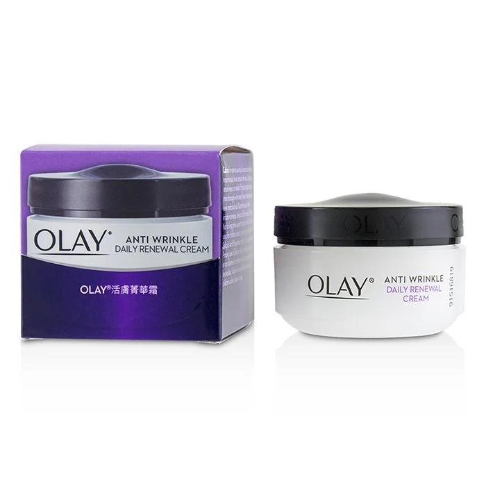 Olay Cream Anti Wrinkle Day 50G