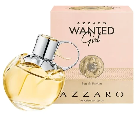Azzaro Eau De Parfum Wanted Girl 100ML