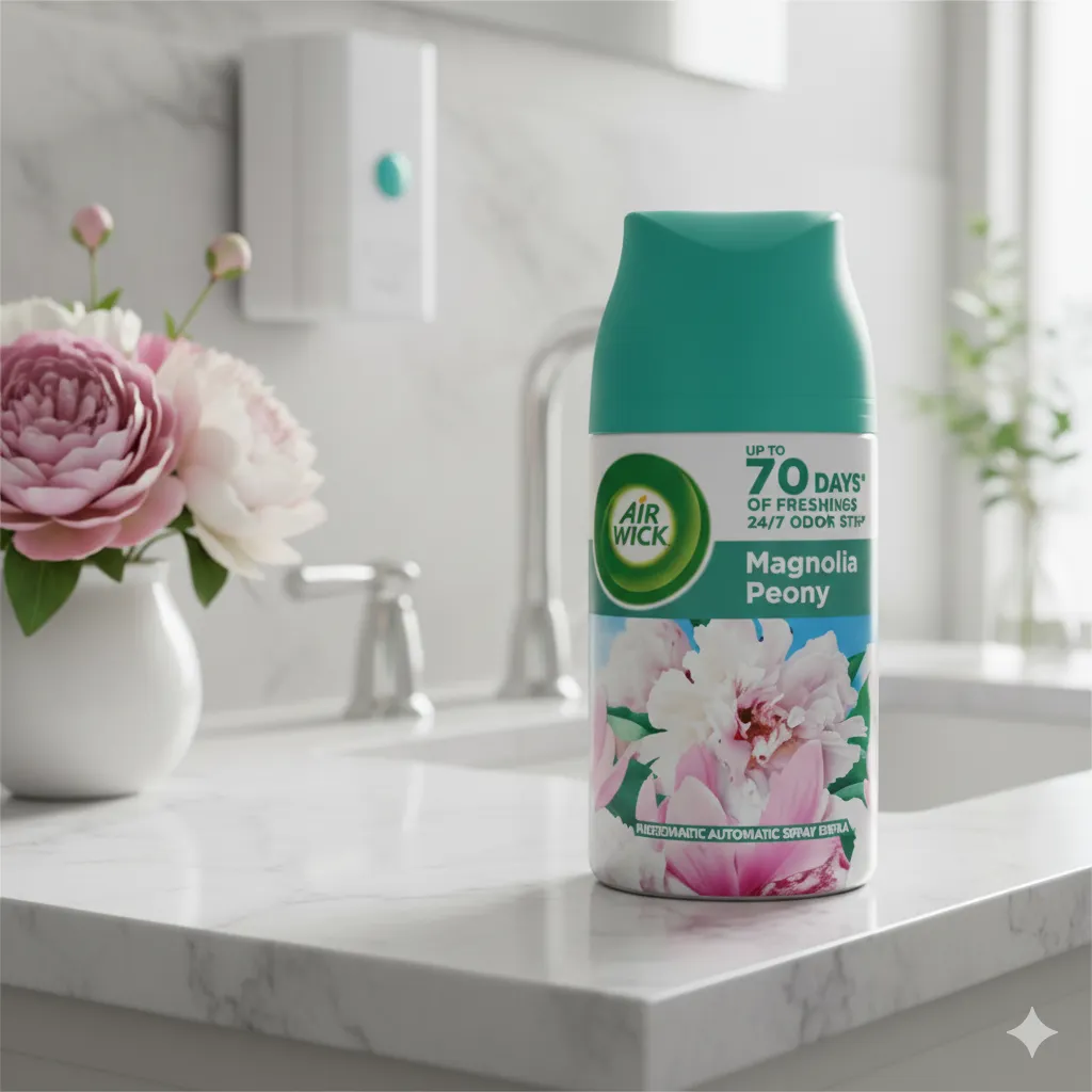Airwick Refill Freshener Magnolia Peony 250ML