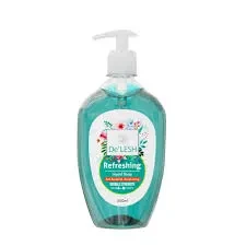 De Lesh Hand Wash Refreshing 500ML