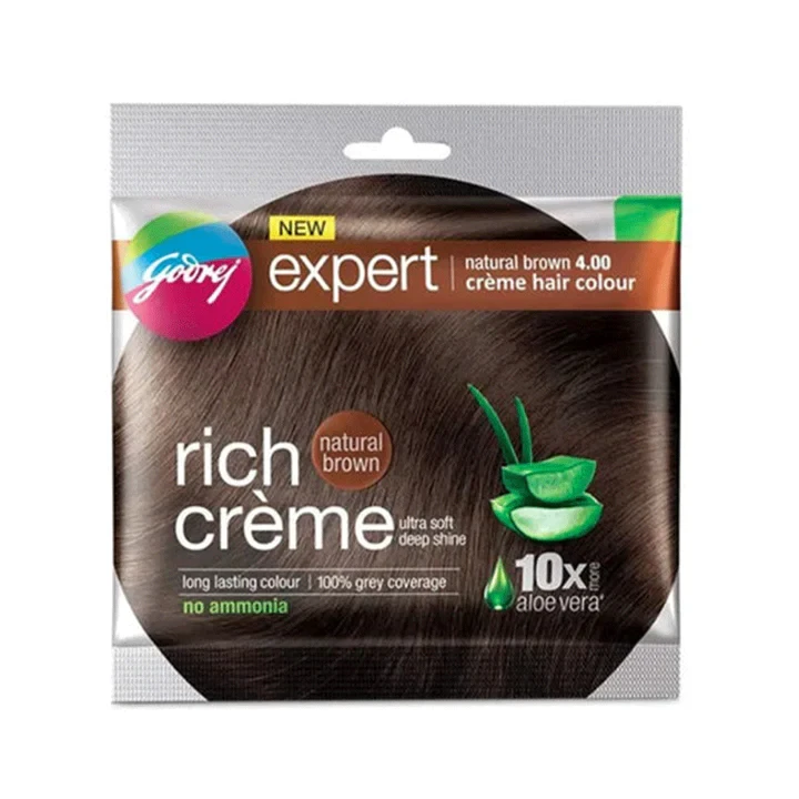 Godrej Expert Color Natural Brown