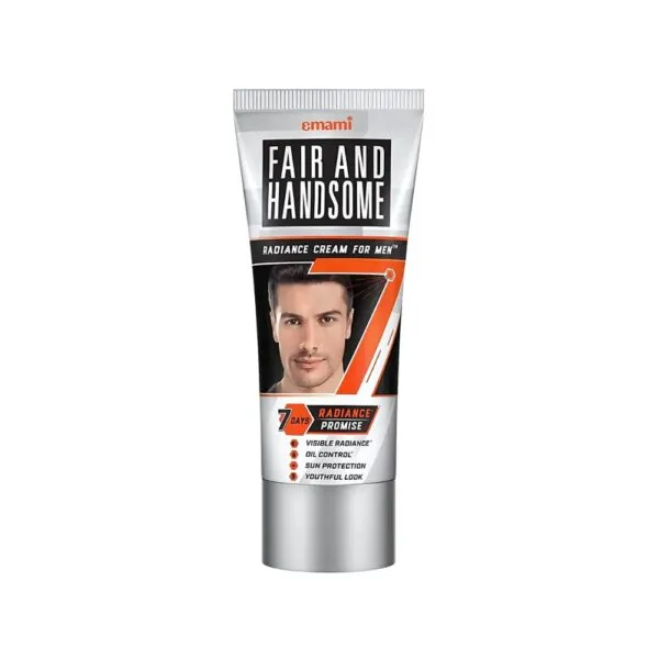 Emami Fair And Handsome Cream Radiance 60G