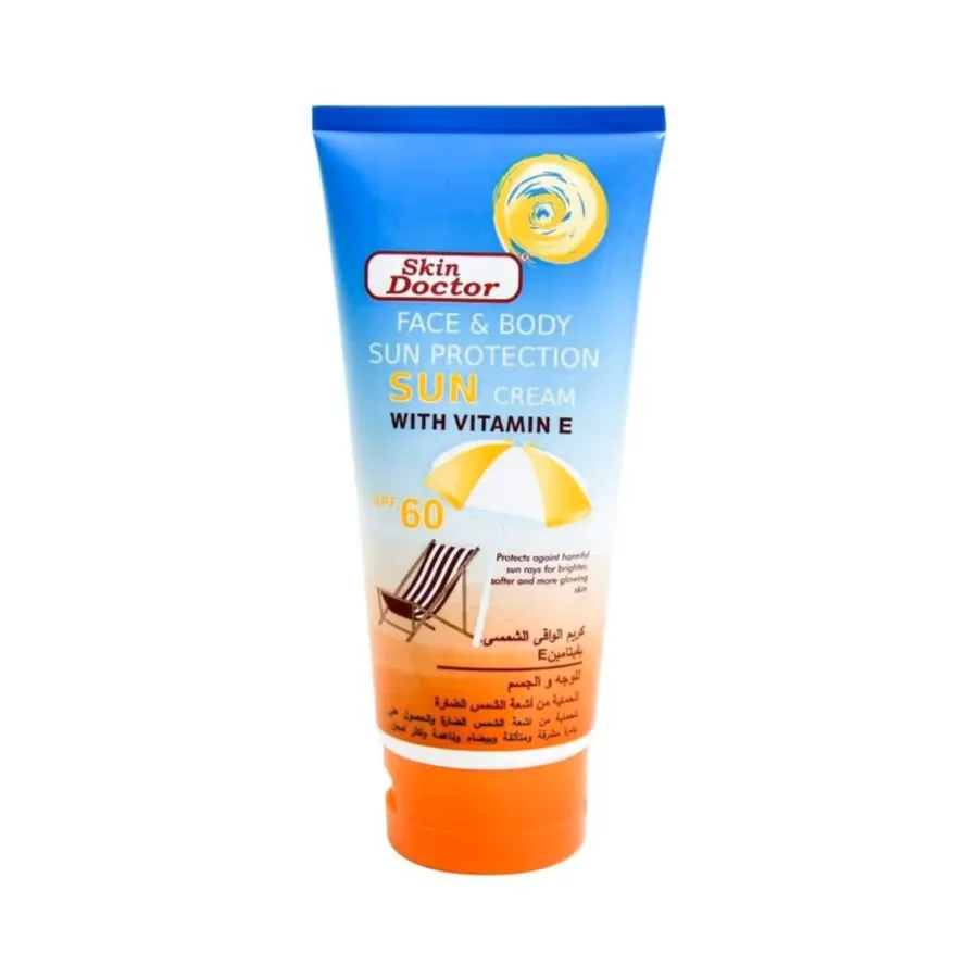 Skin Doctor Sunblock Cream Spf 60 150g