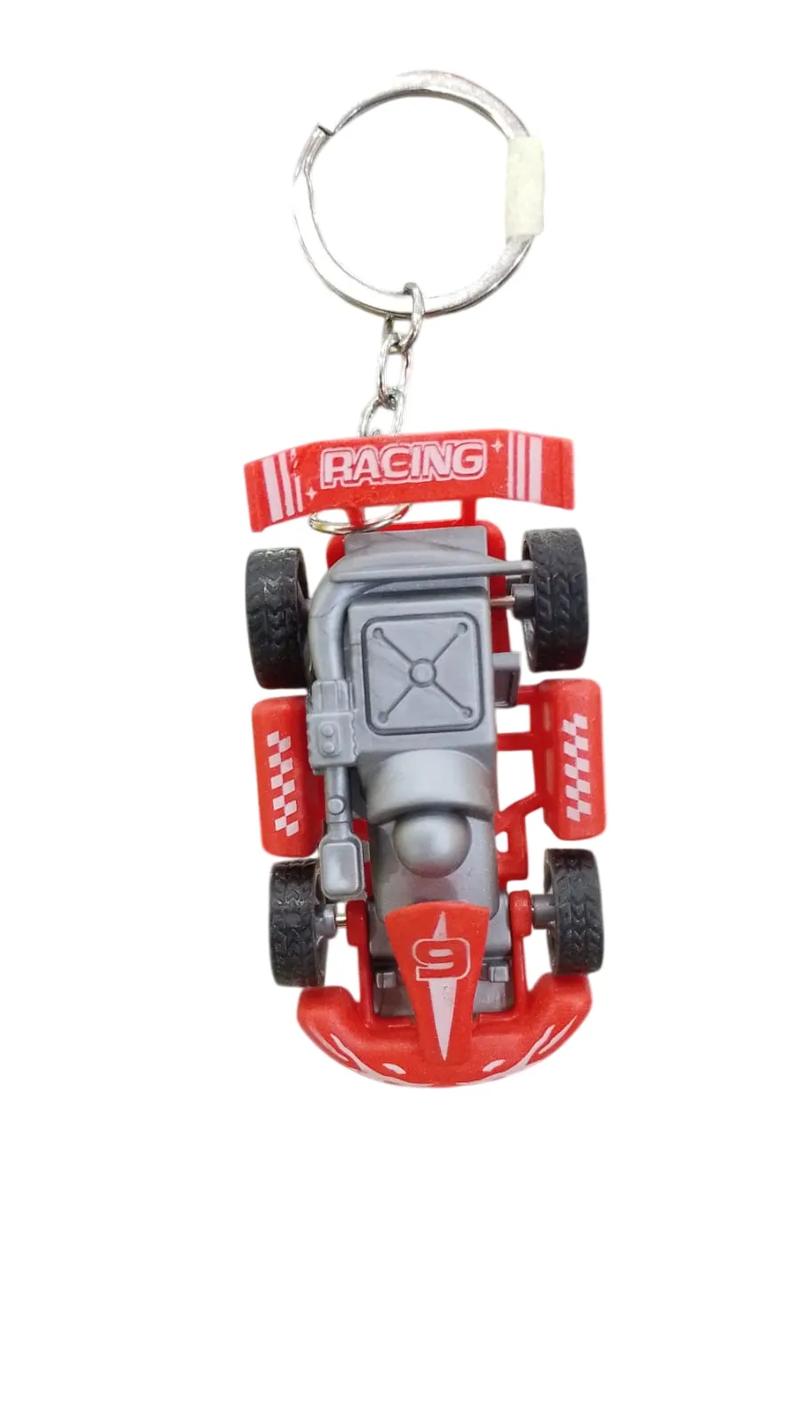 New Keychain C21