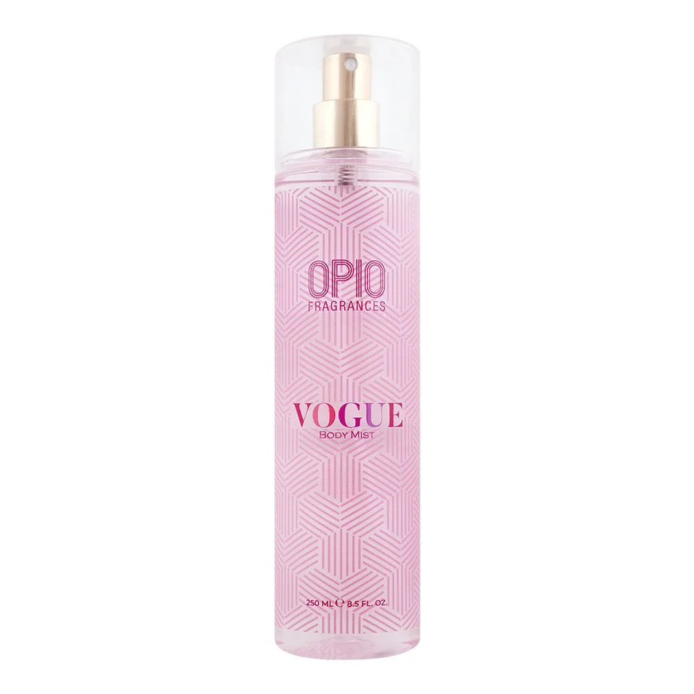 Opio Body Mist Vogue 250ML