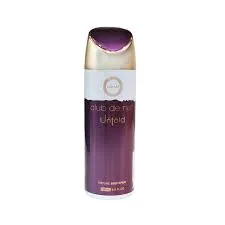 Armaf Deodorant Body Spray Club De Nuit Untold 200ML