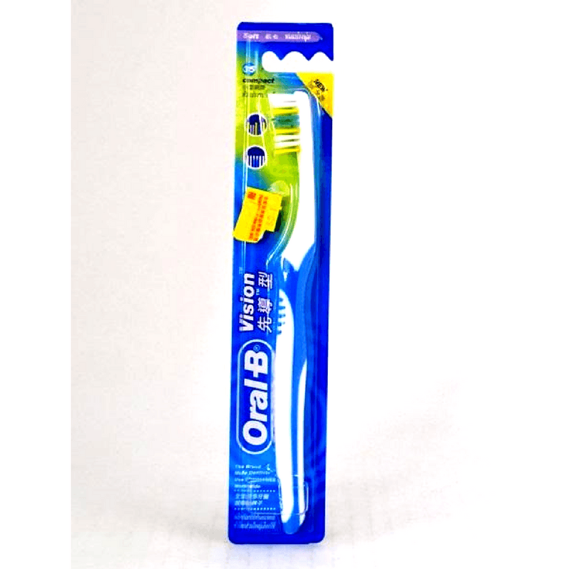 Oral-B Tooth Brush Vision