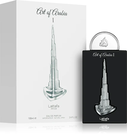 Lattafa Pride Eau De Parfum Art Of Arabia I 100 ML