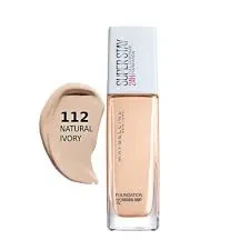 Maybelline Foundation Super Stay 112 30ML