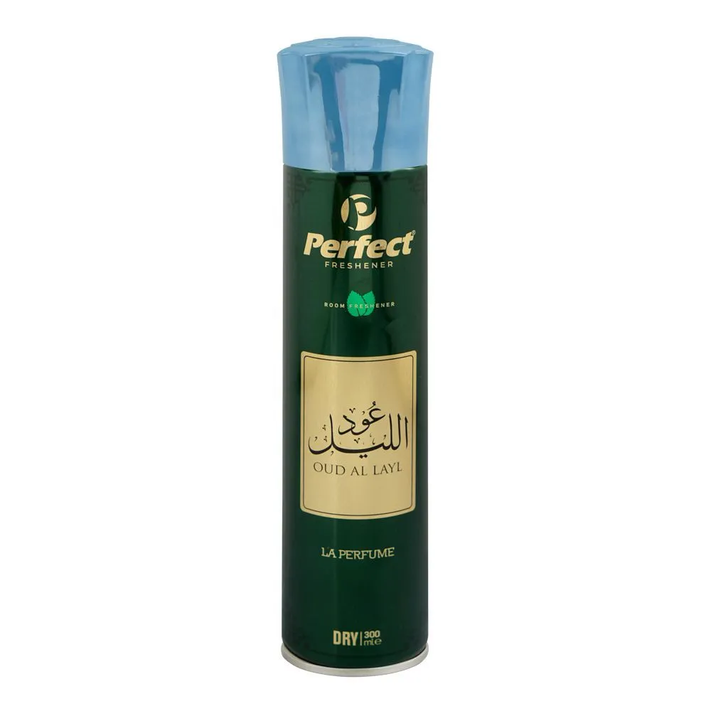 Perfect Air Freshener Oud Al Layl 300ML
