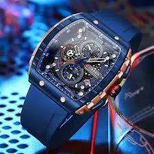 Best Watch Curren 8442 Blue