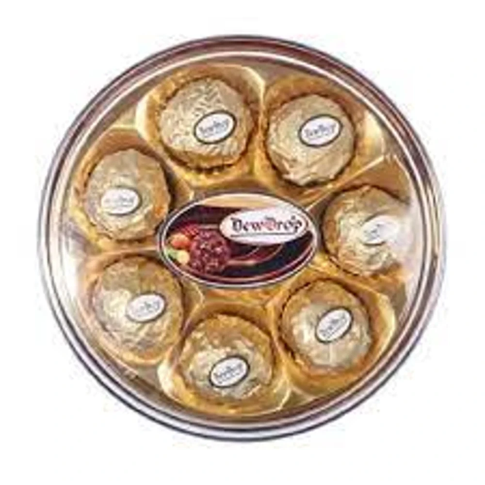 Dewdrop Chocolate T8 Bell