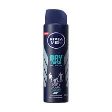 Nivea Deodorant Body Spray Men Dry Fresh 150ML