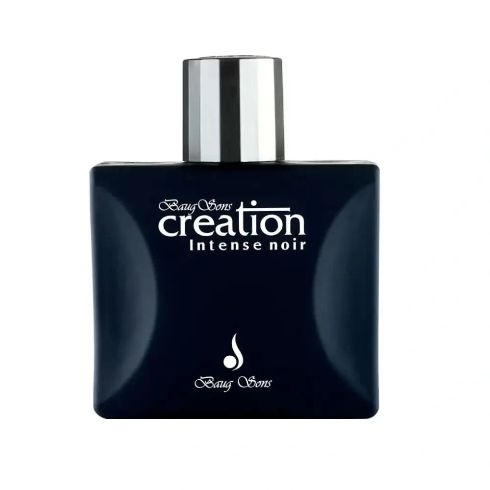My Perfume Eau De Parfum Ceartion Intense Noir 100ML