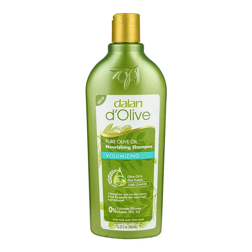Dalan Shampoo Volumizing 400ML