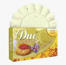 Due Soap Anti Freckle 80G