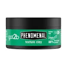 Schwarzkopf Hair Wax Got2B Phenomenal Texture Clay 100ML