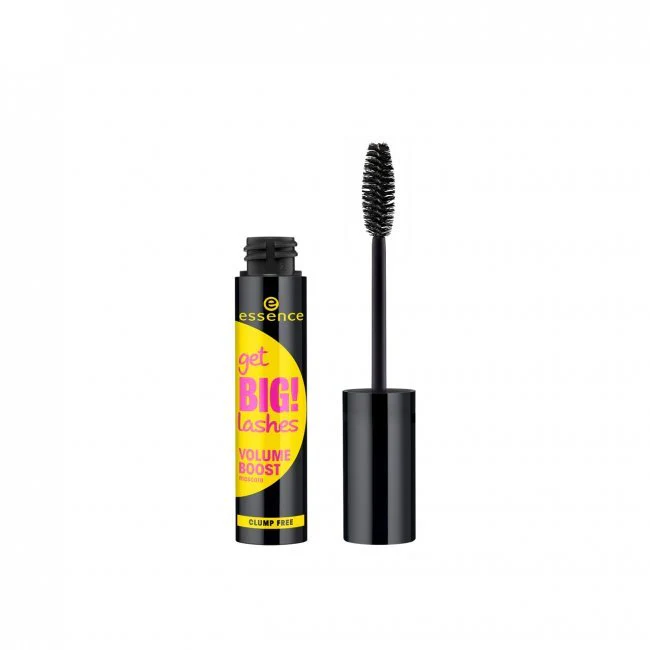 Essence Mascara Get Big Lashes Volume Boost Clump Free 12ML