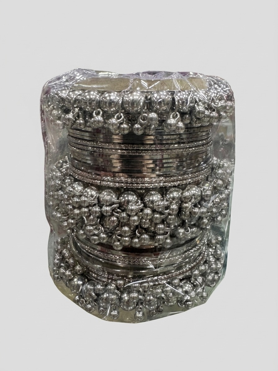 Jewellery New Bangles Silver