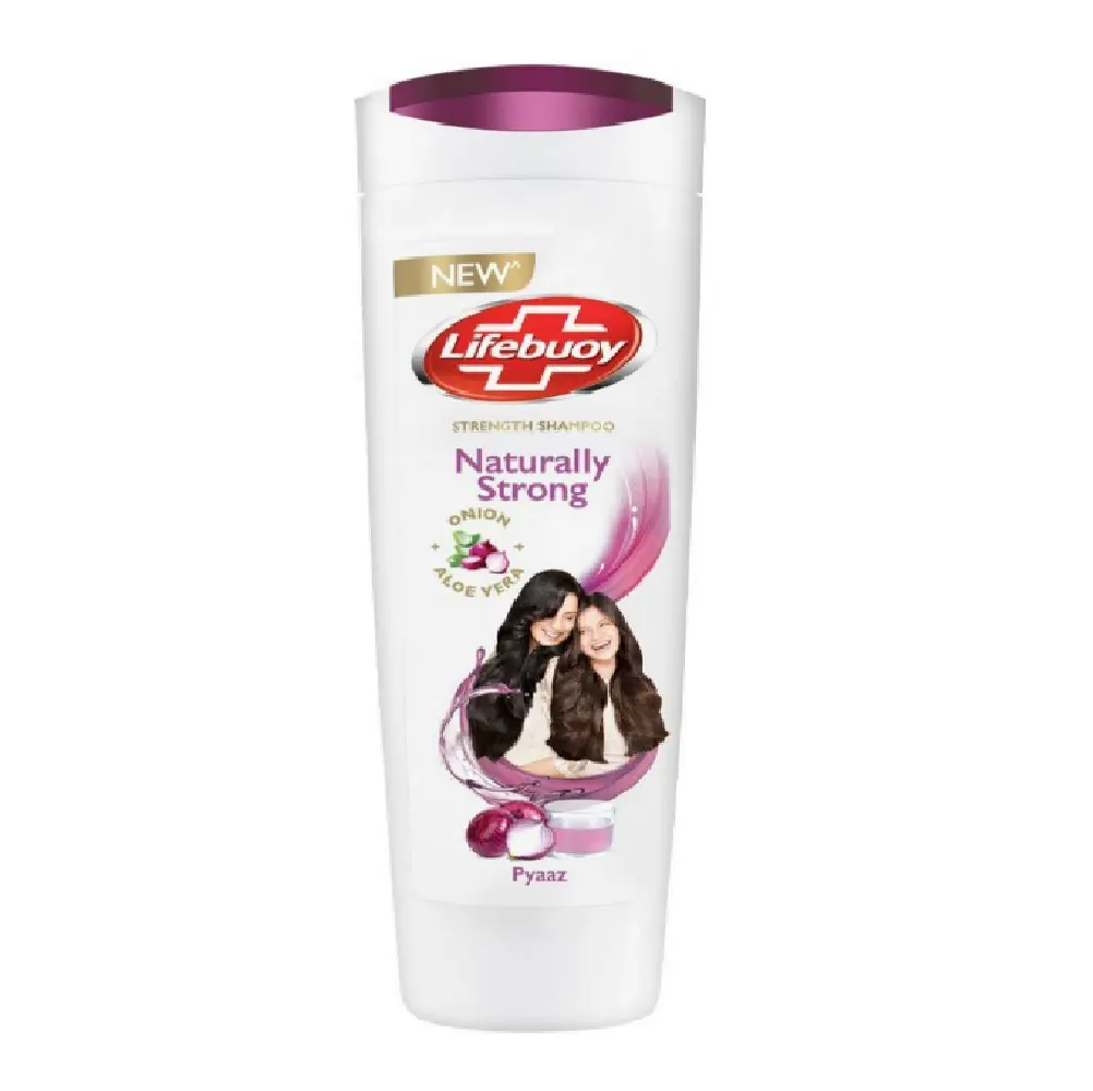 Lifebuoy Shampoo Naturally Long Onion PK 175Ml