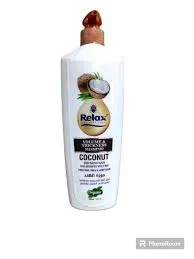 Relax Shampoo Coconut 400ml