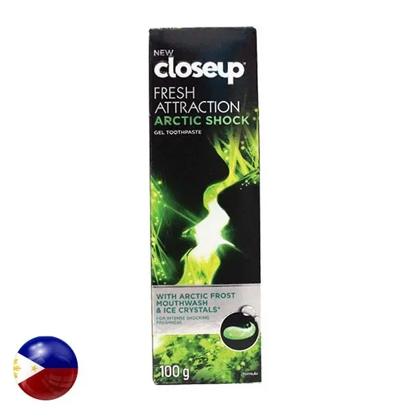 Closeup Toothpaste Arctic Shock 100G