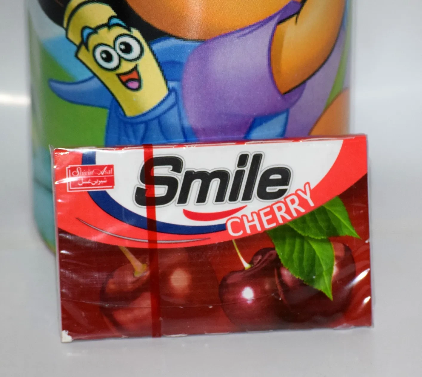 Smile Gum Cherry