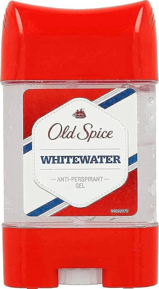 Old Spice Under Arm Gel Whitewater 70ML