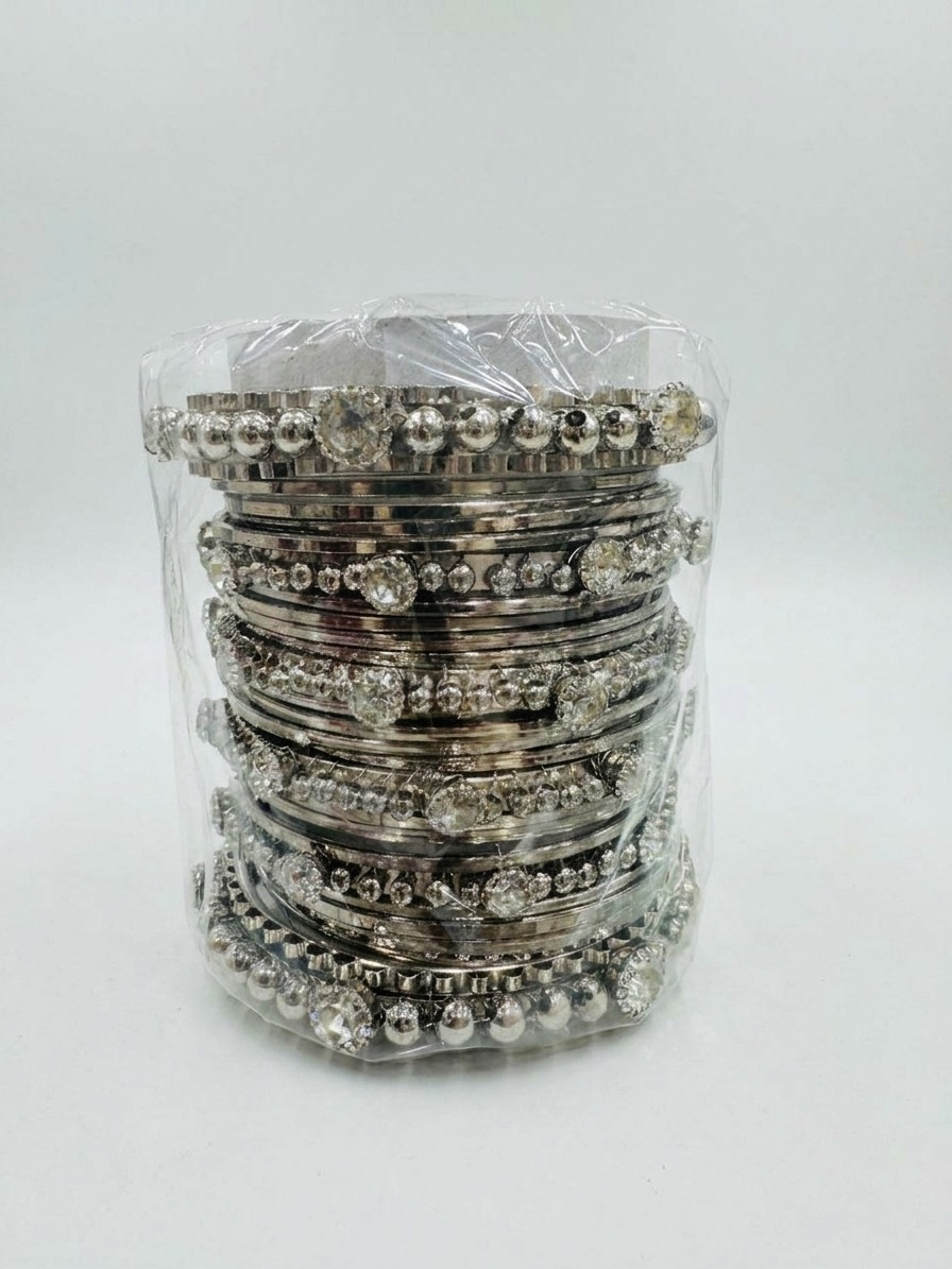 Jewellery New Bangles Silver