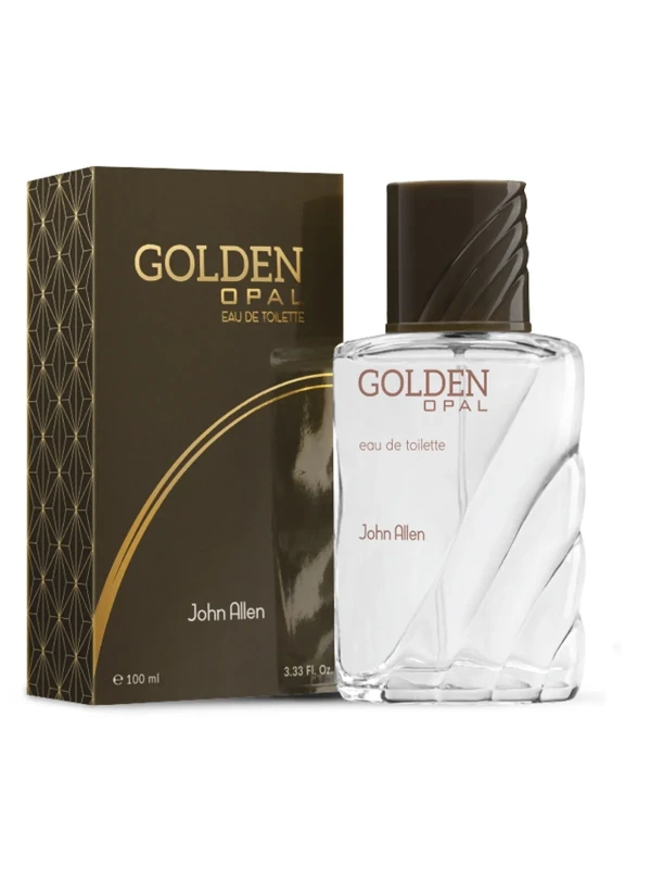 John Allen Eau De Toilette Golden Opal 100ML