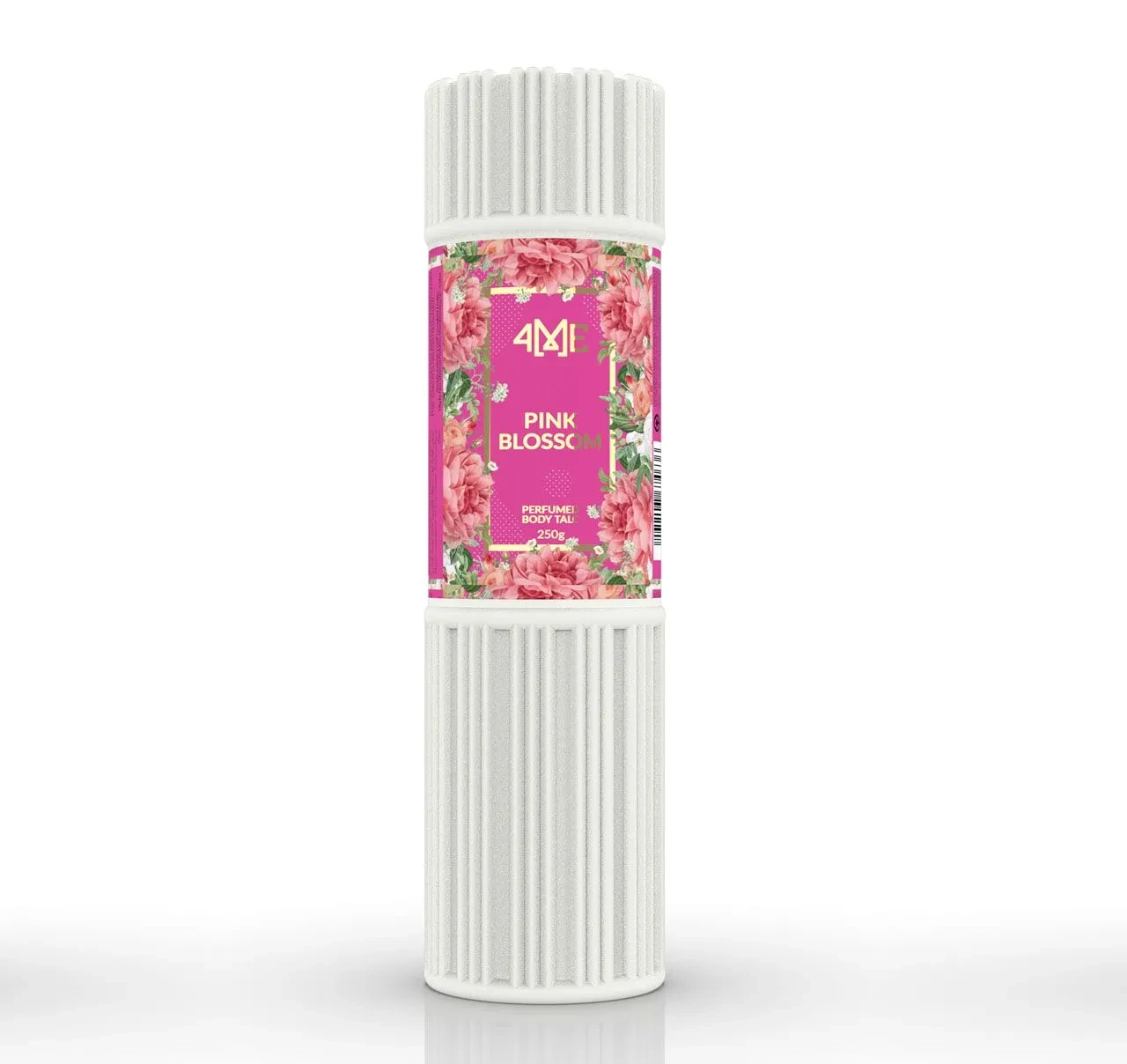 4me Talcum Powder Pink Blosson 250G